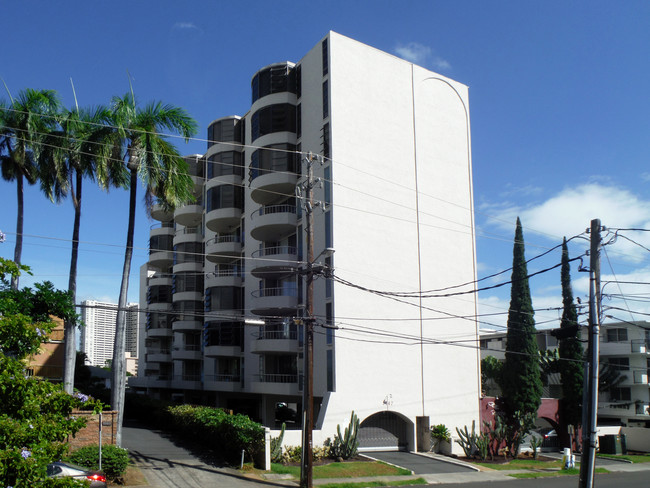 Ode Rancho in Honolulu, HI - Building Photo - Building Photo