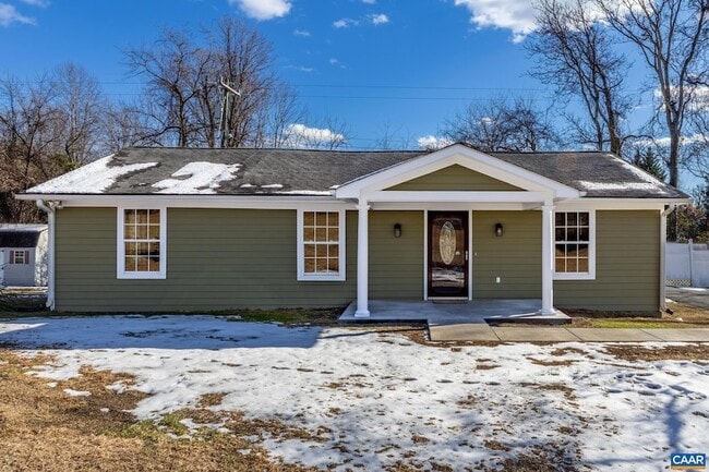 property at 703 Tilman Rd