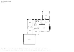 490 Avignon Ct in Riverside, CA - Foto de edificio - Building Photo