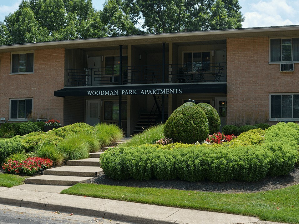 Woodman Park Dayton, OH Apartments