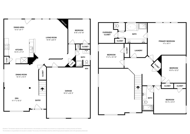 962 Gather Dr in Lawrenceville, GA - Building Photo - Building Photo