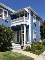 4633 Clarissa Ave, Unit 3 in Los Angeles, CA - Building Photo
