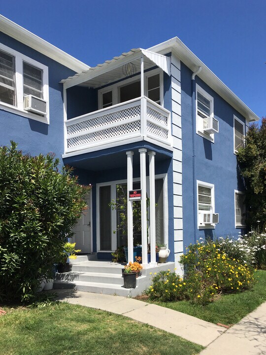4633 Clarissa Ave, Unit 3 in Los Angeles, CA - Building Photo
