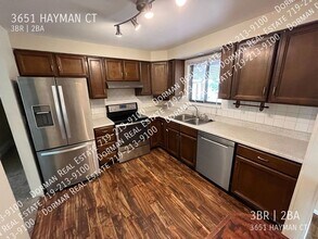 3651 Hayman Ct in Colorado Springs, CO - Building Photo - Building Photo
