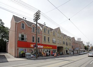 Glen Manor in Toronto, ON - Building Photo - Building Photo