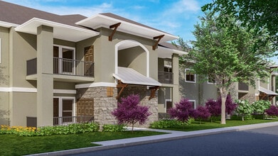 Rio Manor Apartments in Del Rio, TX - Foto de edificio - Building Photo