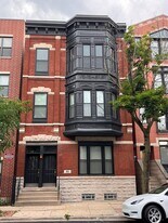 905 S Miller St, Unit Apt 3 in Chicago, IL - Building Photo