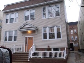 268 Lexington Ave in Jersey City, NJ - Building Photo