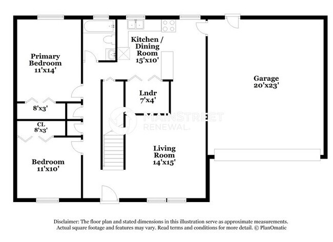 property at 120 Idaho Dr