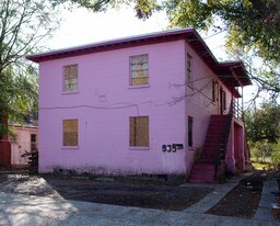1450 20th St in Jacksonville, FL - Building Photo