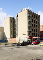 1316 Fifth Ave in New York, NY - Building Photo