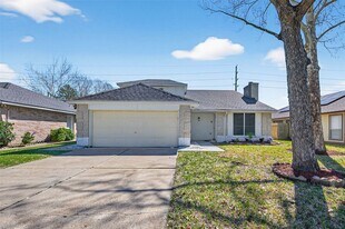 10726 Village Trail Dr in Houston, TX - Building Photo