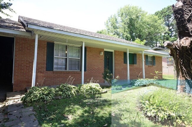 1501 Overhill Rd in Jonesboro, AR - Building Photo - Building Photo