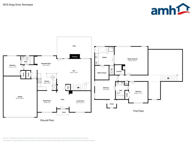 3075 Kings Dr in Kennesaw, GA - Building Photo - Building Photo