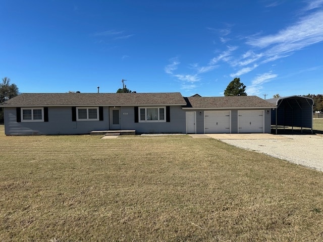 property at 3675 N McDonald Rd