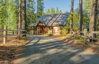 17696 Nason Ridge Rd in Leavenworth, WA - Building Photo