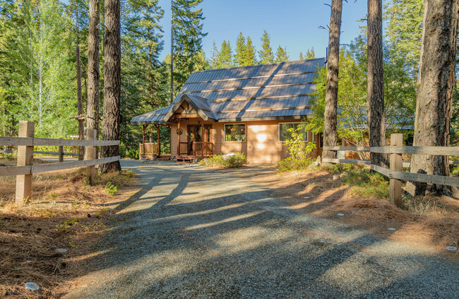 property at 17696 Nason Ridge Rd