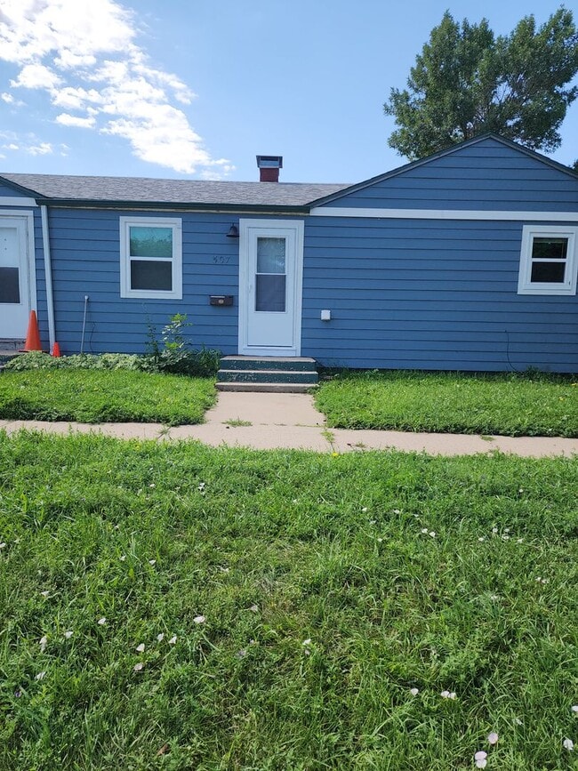 property at 503 Monroe St