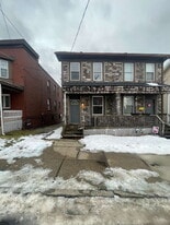 128 S Spring Ave in Greensburg, PA - Building Photo