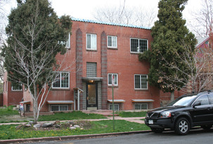 489 S Sherman St Apartments