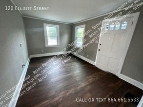 120 Elliott St in Spartanburg, SC - Building Photo - Building Photo