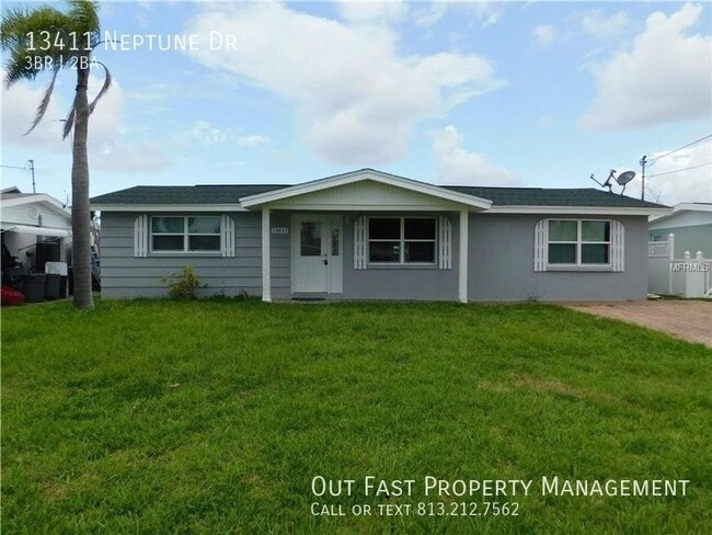 property at 13411 Neptune Dr