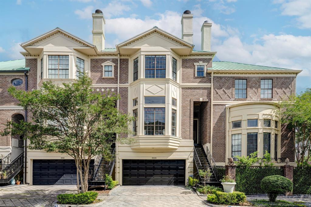 1926 Indiana St in Houston, TX - Building Photo