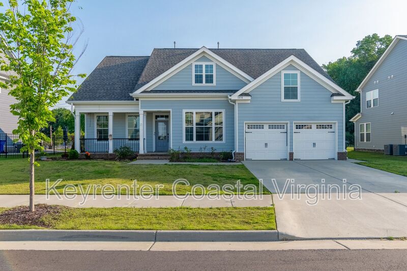 1038 Egret Ln in Suffolk, VA - Building Photo