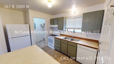 367 N 1600 W in Cedar City, UT - Building Photo - Building Photo