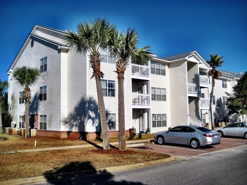 4050 Dancing Cloud Ct in Destin, FL - Foto de edificio