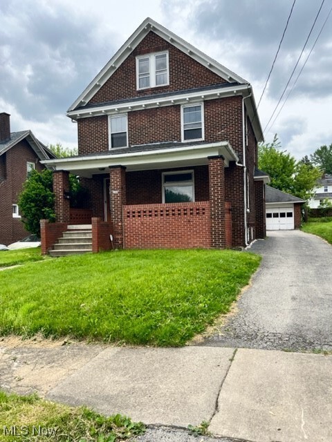 1329 E Florida Ave in Youngstown, OH - Building Photo