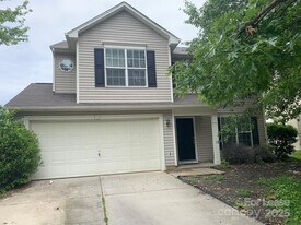 4010 Woolcott Ave in Charlotte, NC - Building Photo