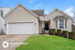 9805 River Trail Dr in Louisville, KY - Building Photo