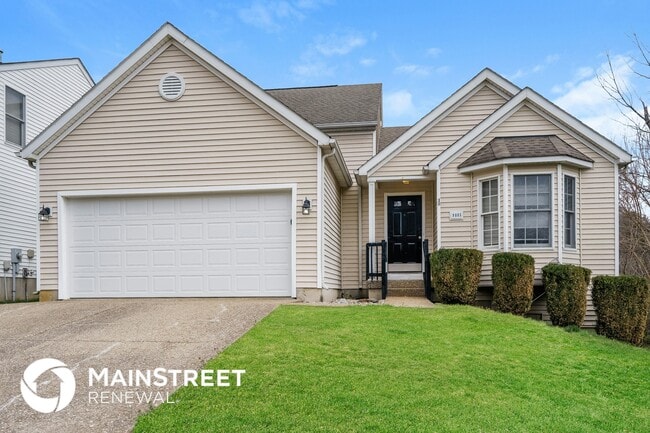 property at 9805 River Trail Dr