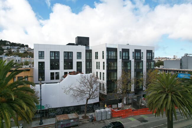 2238-2254 Market St in San Francisco, CA - Foto de edificio - Building Photo