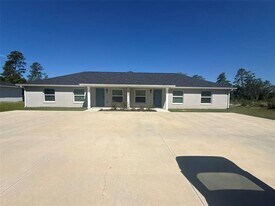 16292 SW 30th Terrace in Ocala, FL - Building Photo