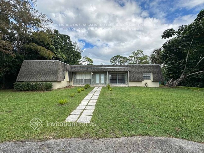 property at 17602 Bridle Ln