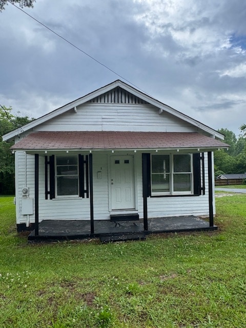 511 S 12th St in Bessemer City, NC - Building Photo