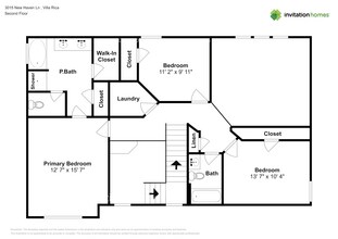 3015 New Haven Ln in Villa Rica, GA - Foto de edificio - Building Photo