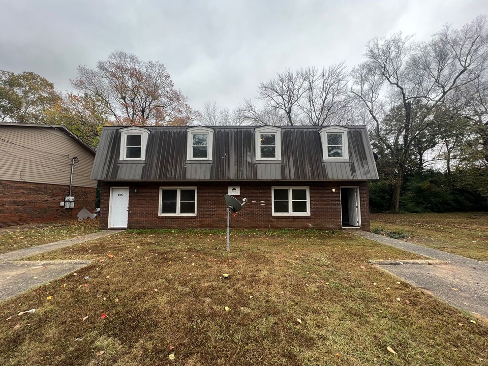 455 30th Pl in Tuscaloosa, AL - Building Photo