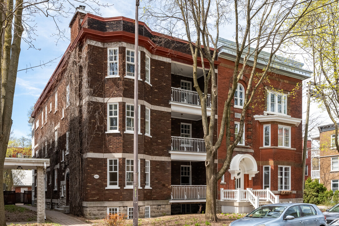 1060 Des Érables Av in Québec, QC - Building Photo