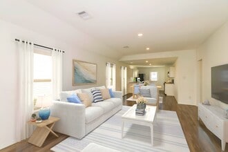 11067 N Lake Mist Ln, Unit 02215 in Willis, TX - Foto de edificio - Building Photo