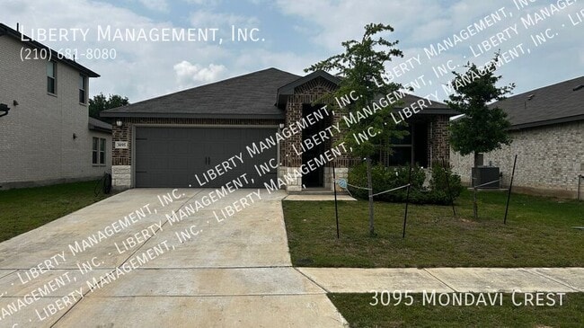 property at 3095 Mondavi Crest