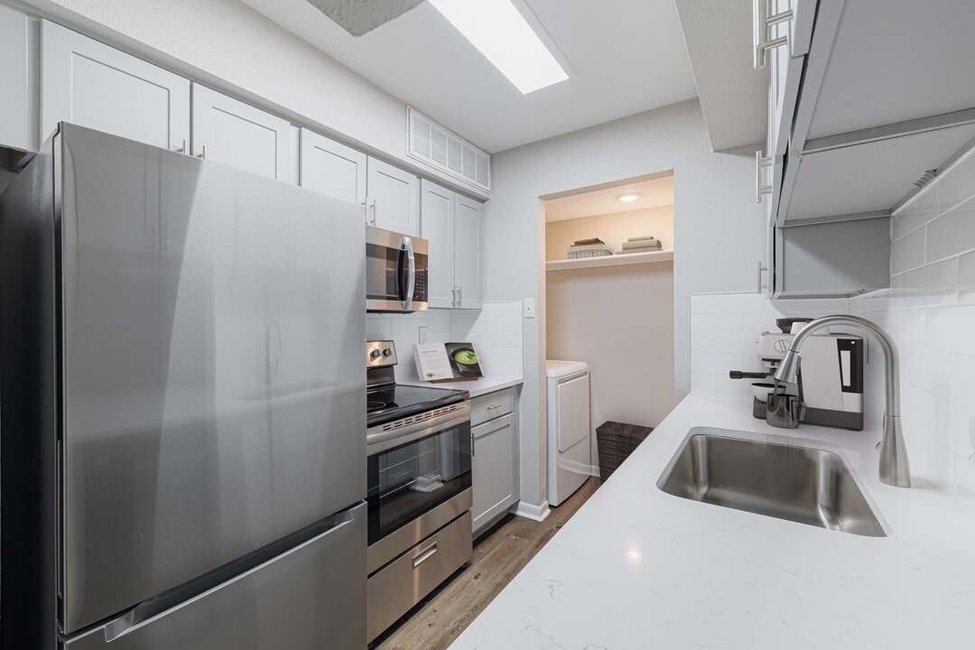 Oakgate at Pecan Grove in Richmond, TX - Foto de edificio