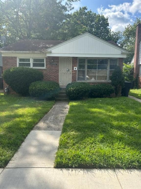 property at 14593 Bramell