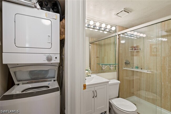 property at 6897 Estero Blvd