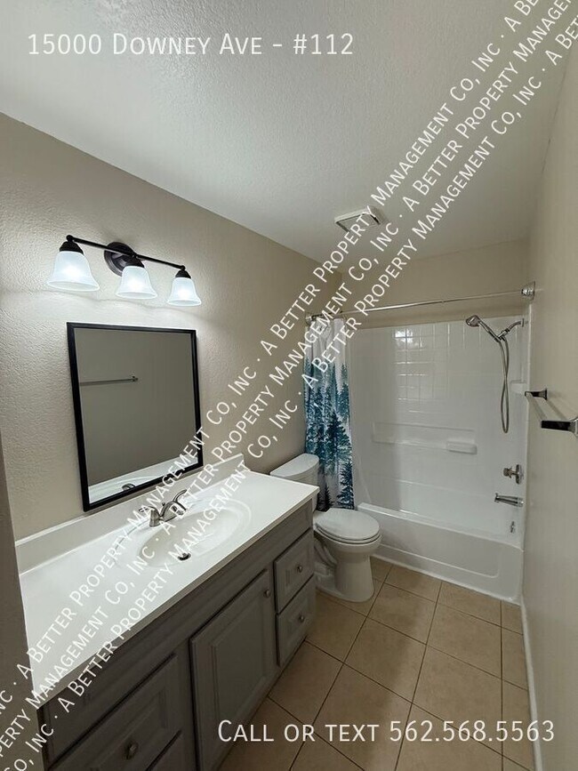 15000 Downey Ave-Unit -#112 in Paramount, CA - Building Photo - Building Photo