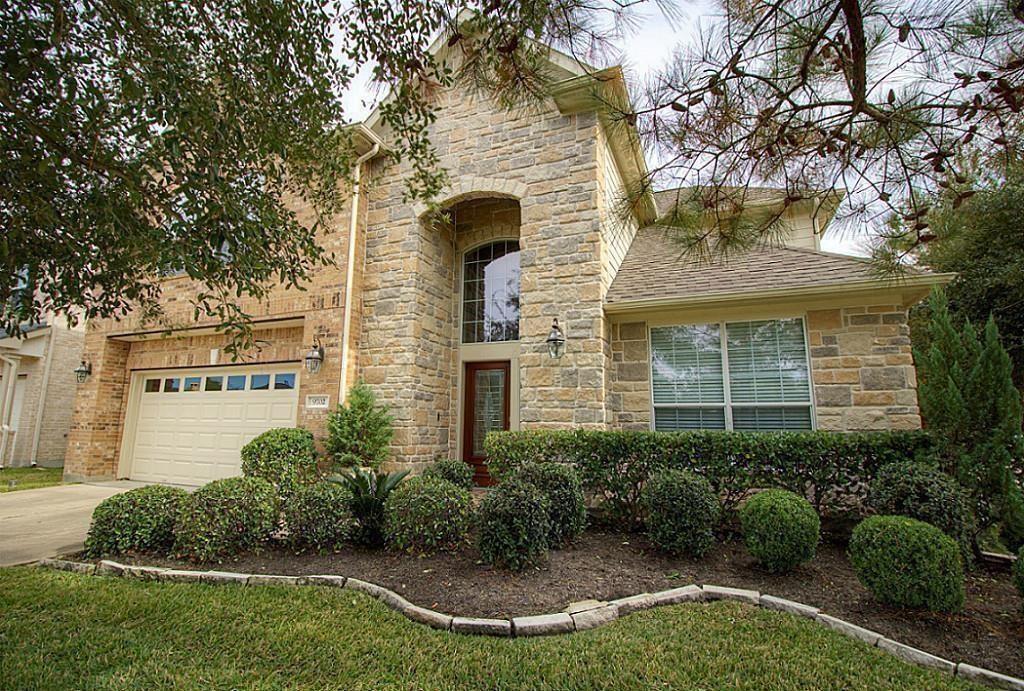 9702 Summit Bend Ln in Katy, TX - Building Photo