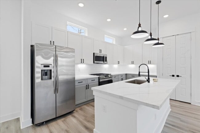 property at 3505 Terry St