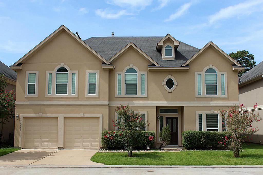 11110 Sherwood Garden Dr in Houston, TX - Building Photo